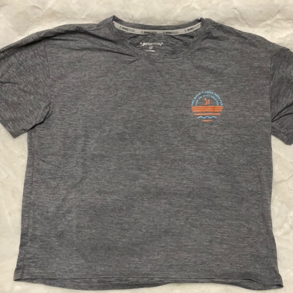 Orangetheory Top